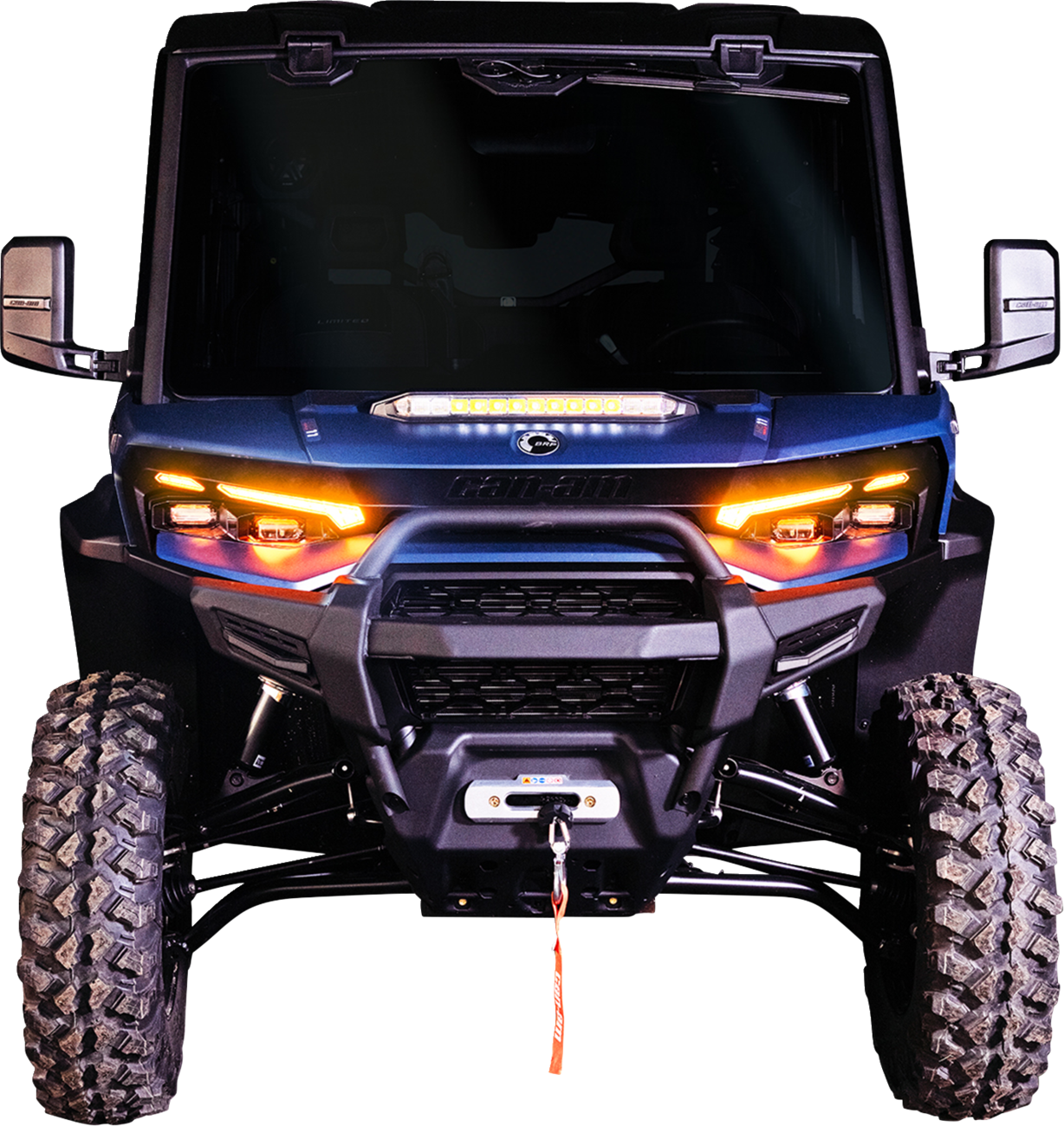 RAVEK Turn Signal Kit – GEN3 Speakeasy™ - Rocker