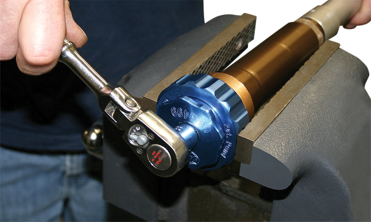 Motion Pro Fork Cap Tool