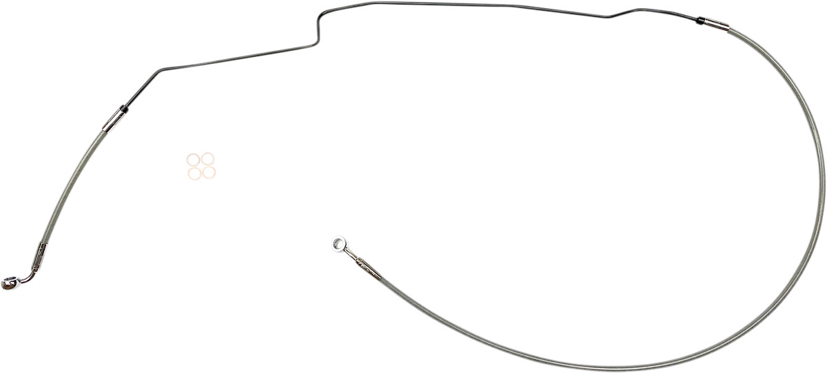 MAGNUM SHIELDING XR Stainless Brake Line Kit