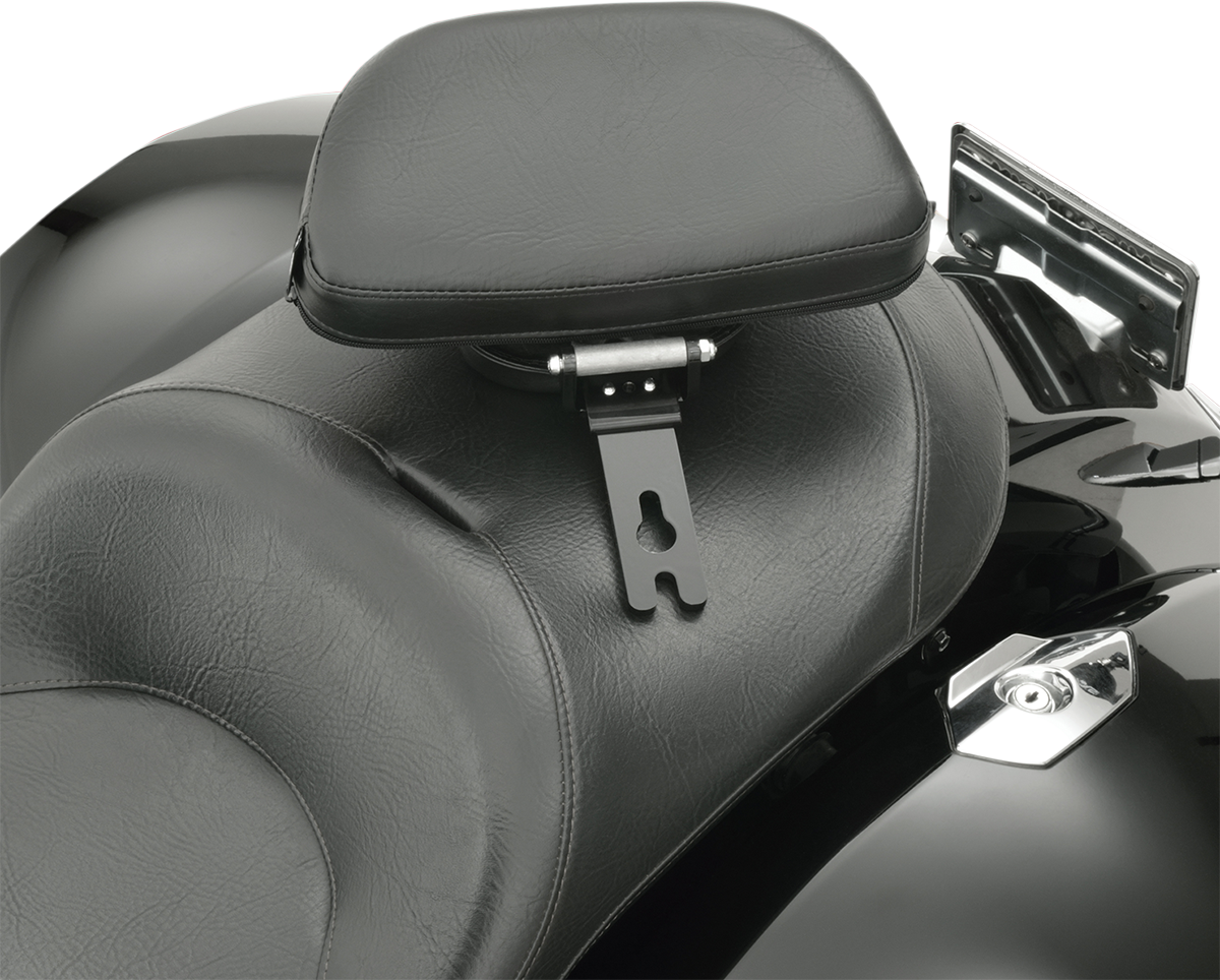 Detachable Smart Mount™ Backrest