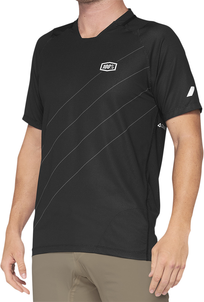 100% Celium Short-Sleeve Jersey