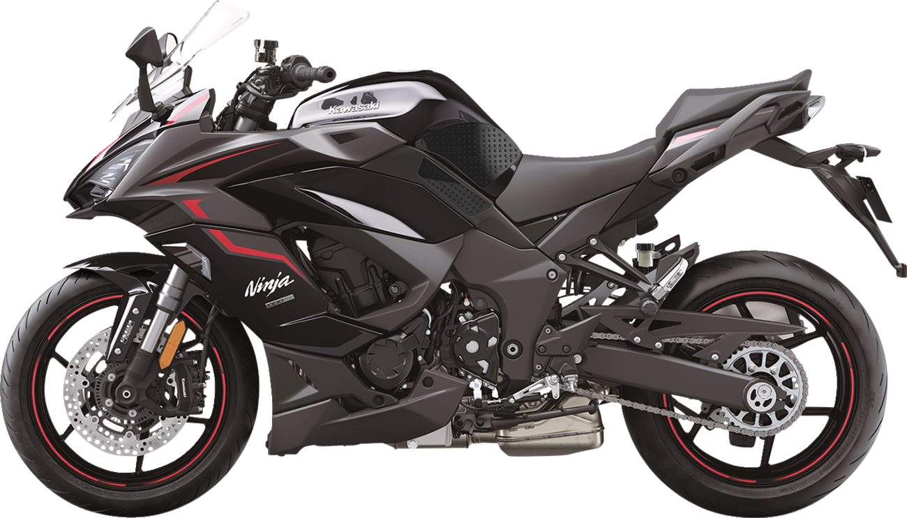 Stompgrip Tank Pad Kawasaki Ninja 1000SX / 1100SX / SXE 2020-2025