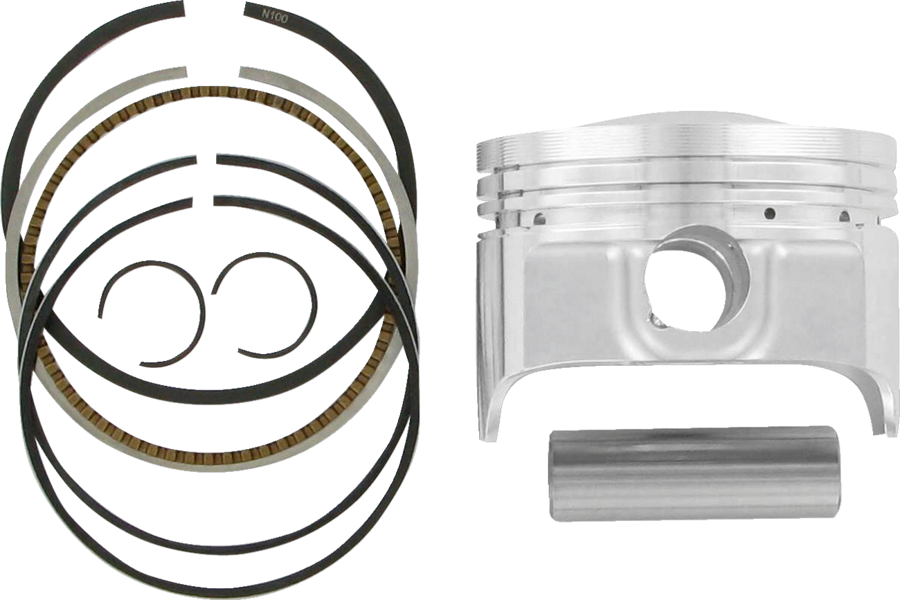 Piston Kit Forged Series for 4-Stroke