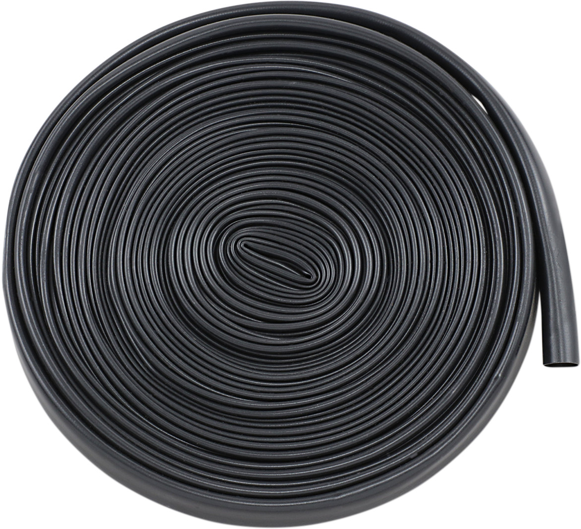 Drag Specialties Black Shrink Tubing