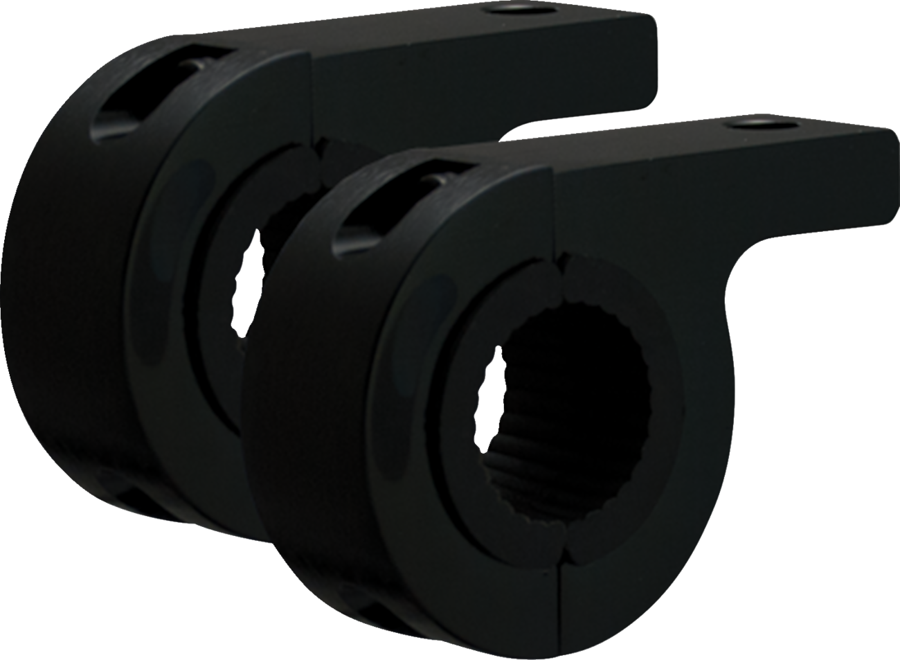 Vision X Clamp Mounts