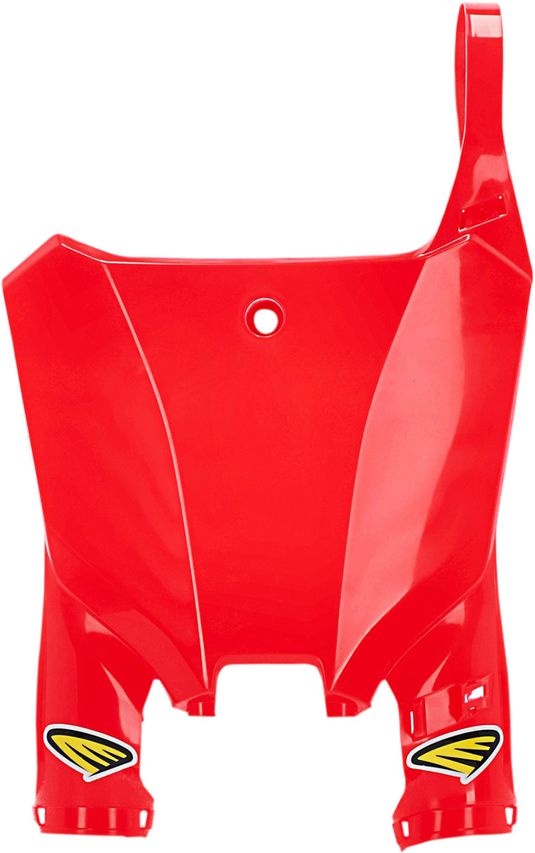 CYCRA Stadium Number Plate