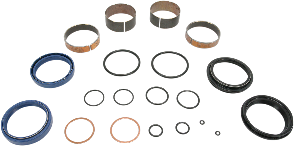 Pivot Works Fork Rebuild Kit Kawasaki KX125 / KX250 2002-2003
