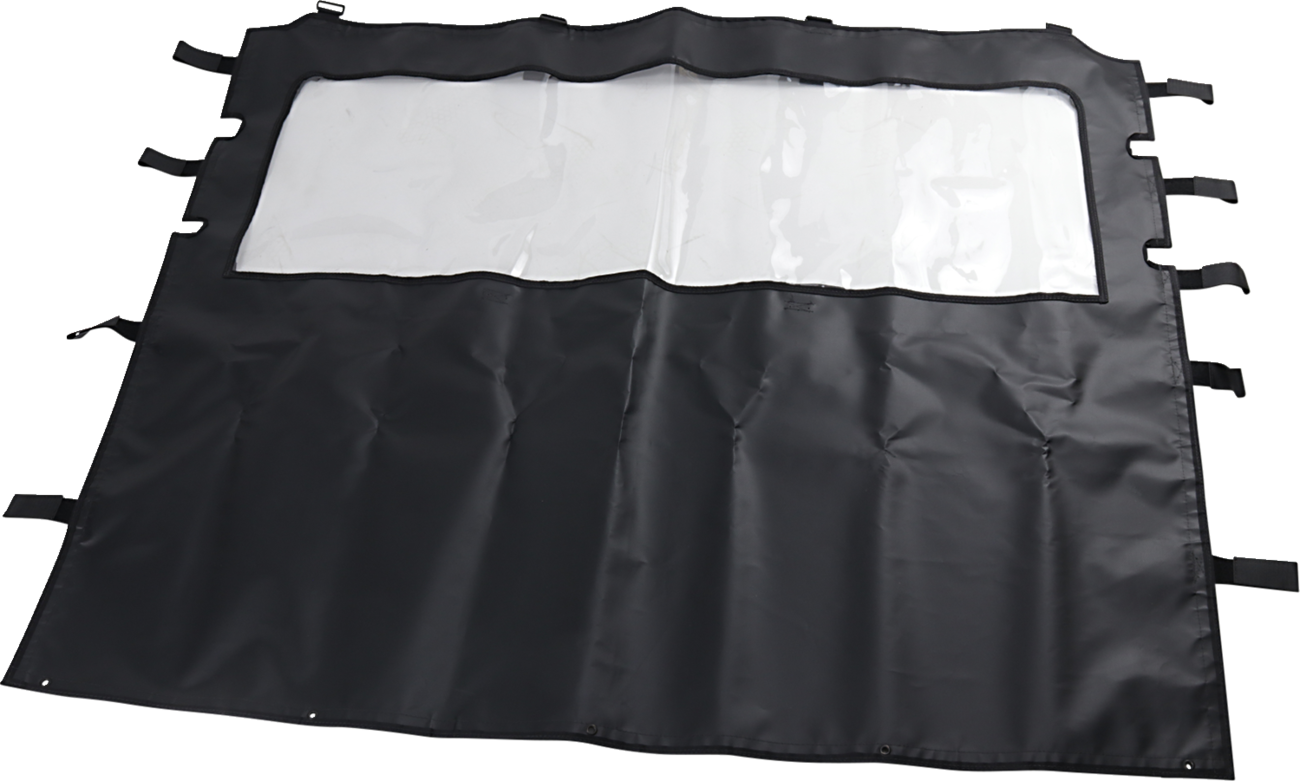 Moose Racing UTV Rear Windscreen
