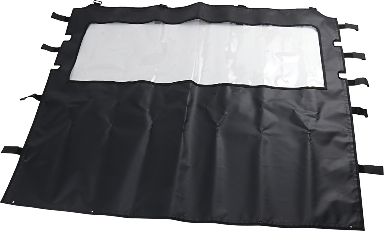 Moose Racing UTV Rear Windscreen