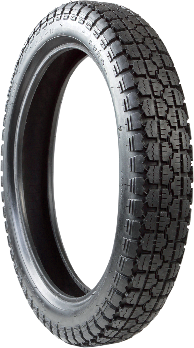 Duro Tire - HF308 - Front/Rear - 4.00-19 - 72P