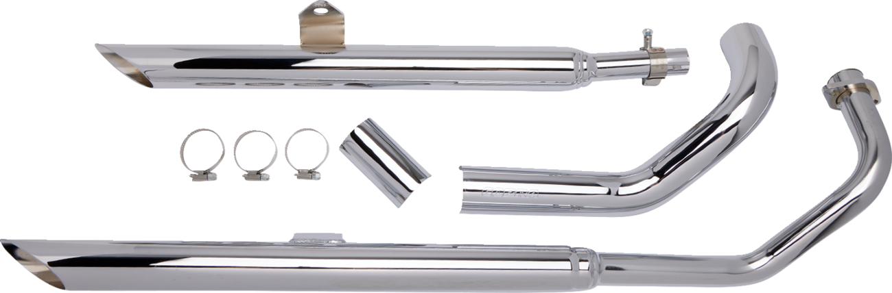 Drag Pipes Exhaust System