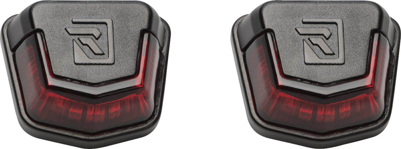 Ravek Trunk Bed Light - Red - Wolverine Yamaha