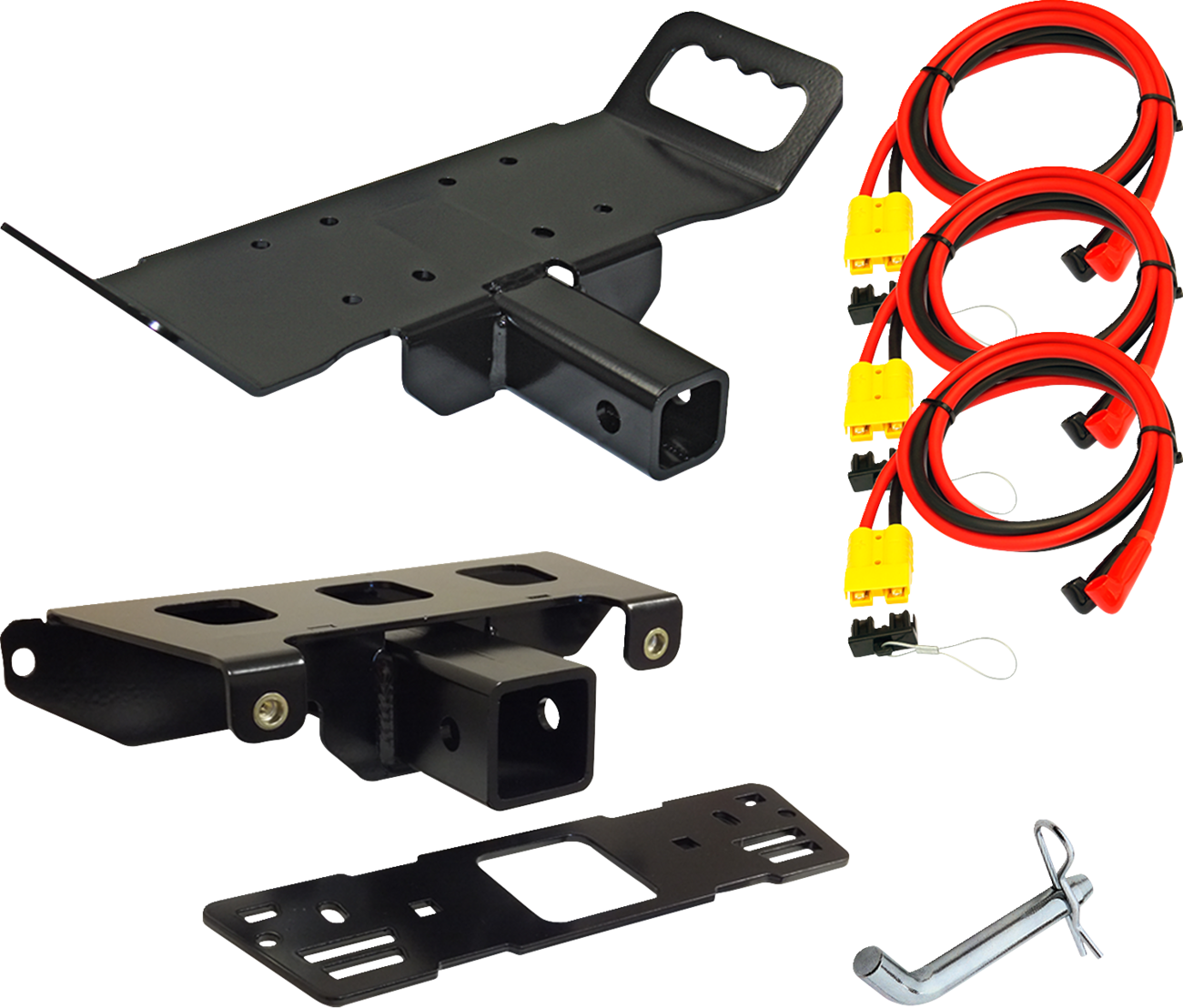 KFI PRODUCTS (UTV-1080) Multi-Mount Winch Kit | Multi-Mount Winch ...