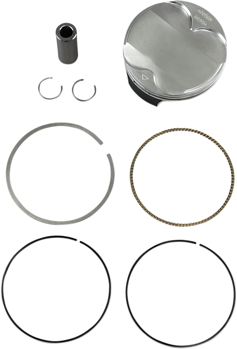 Piston Kit Forged Series for 4-Stroke
