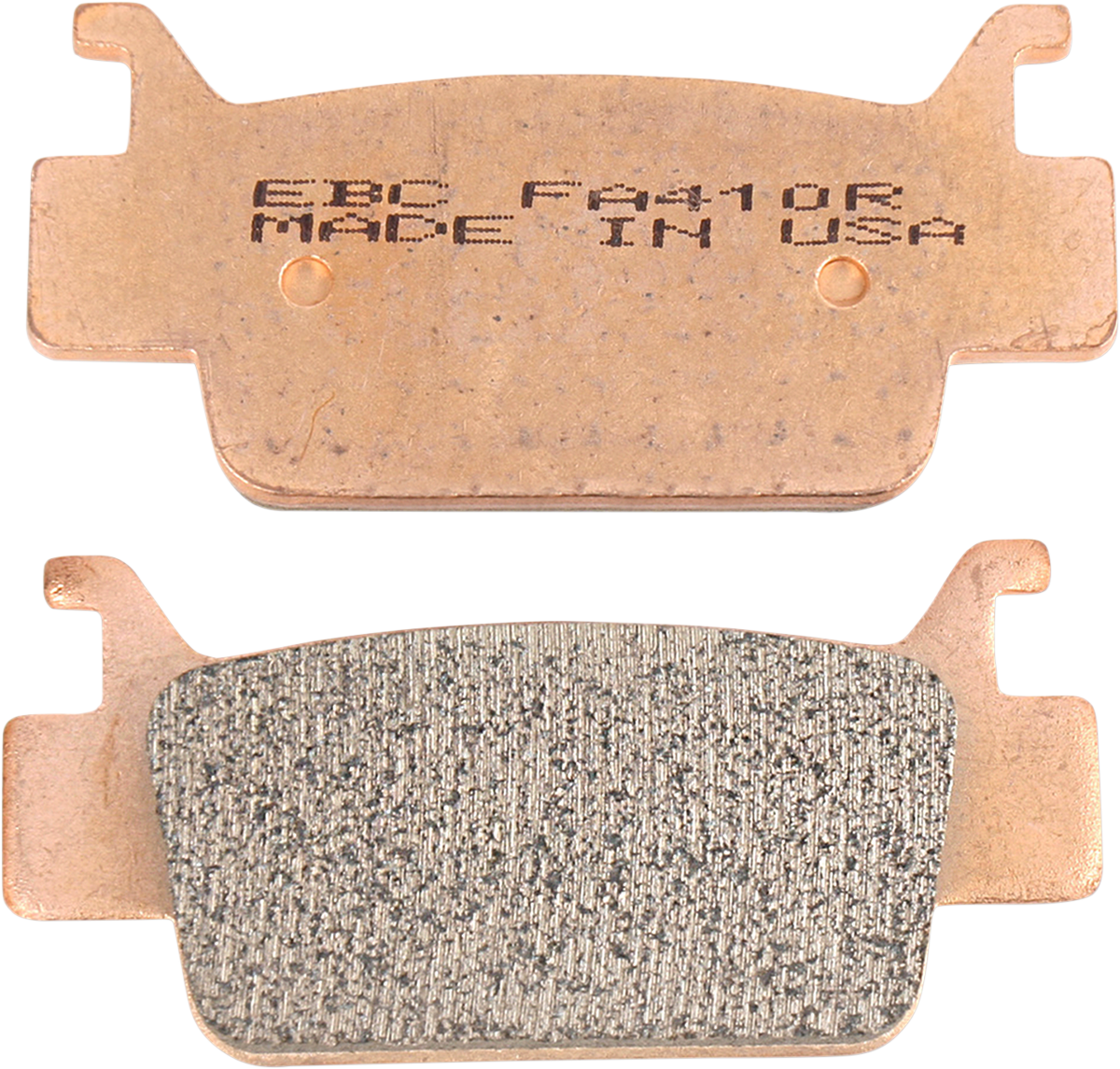 Long-Life Sintered "R" Brake Pads