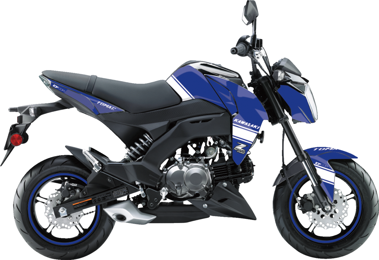 Z125 Pro Graphics Kit