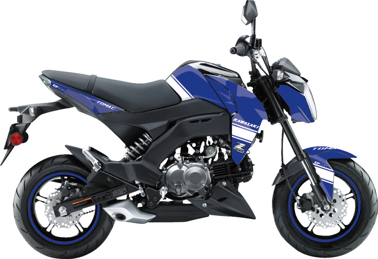 D'COR VISUALS Z125 Pro Graphics Kit