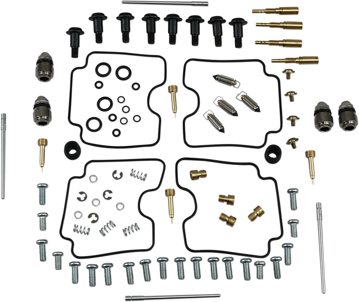 Parts unlimited Carburetor Repair Kit - Suzuki