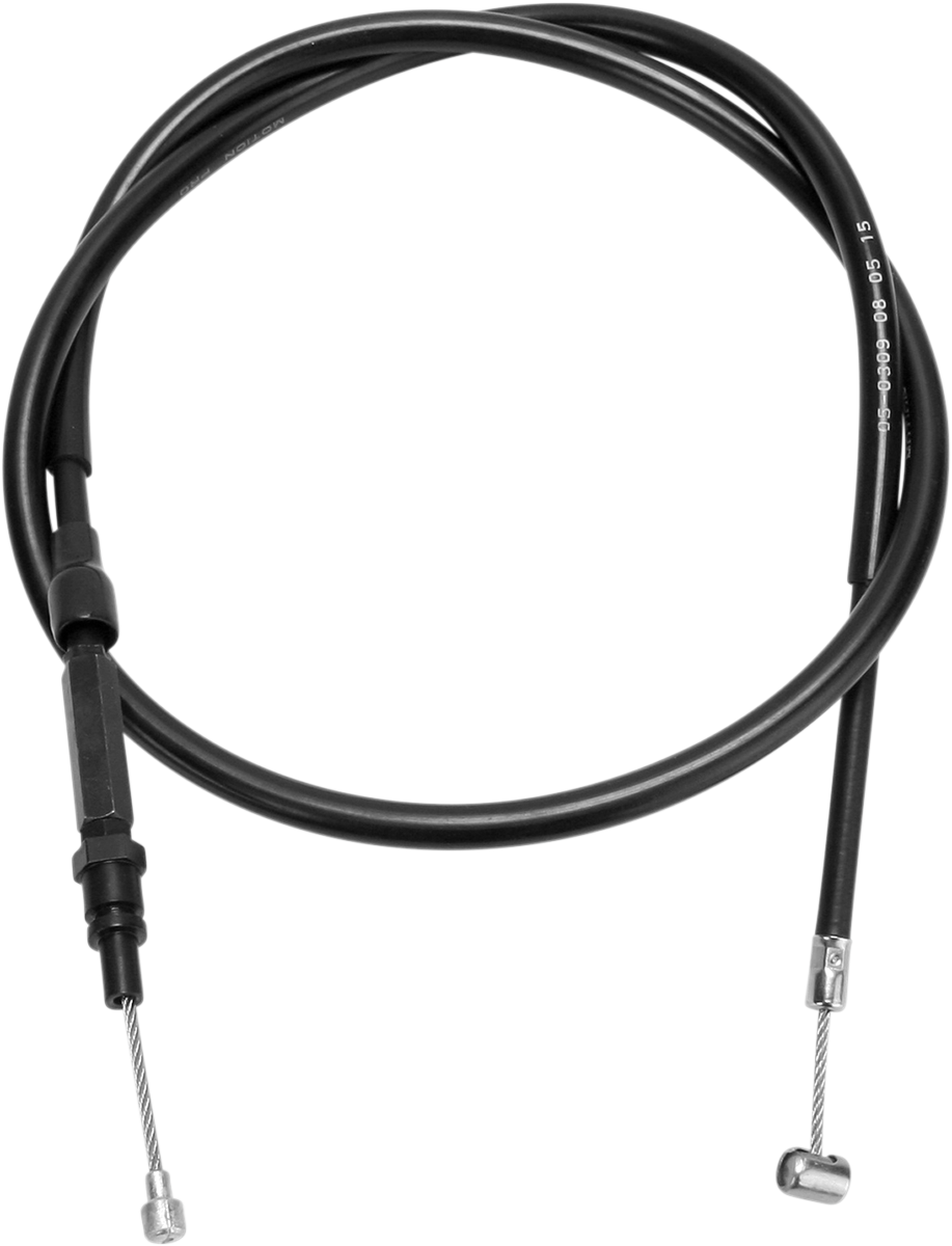 Motion pro Black Vinyl Clutch Cable - Yamaha