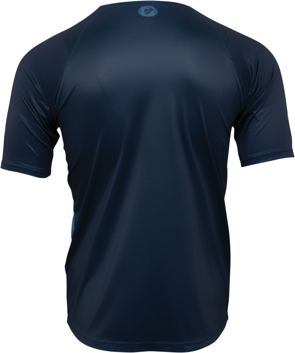 Thor Assist React Short-Sleeve Jersey