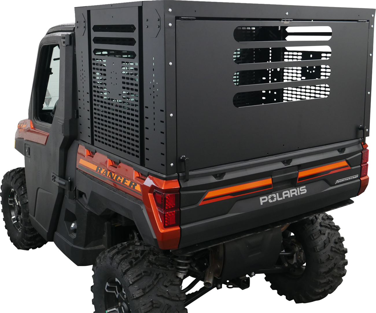 Moose Racing Rear Enclosure