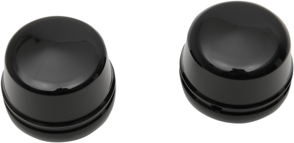 Drag Specialties Axle Caps