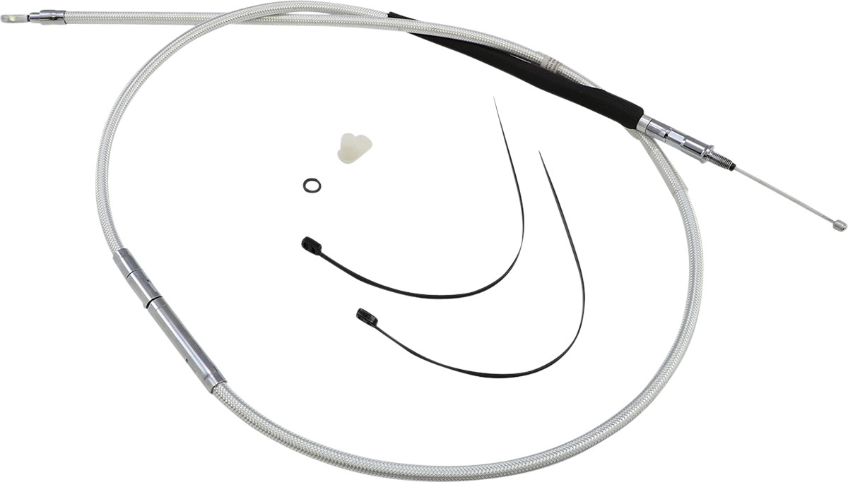 High-Efficiency Braided Sterling Chromite II® Clutch Cable