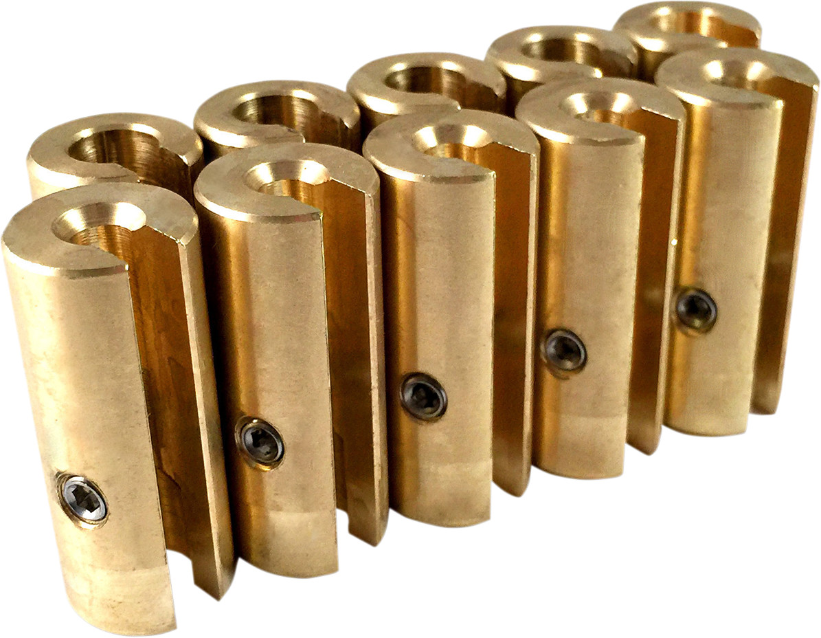 NO-MAR Spoke Wheel Weights