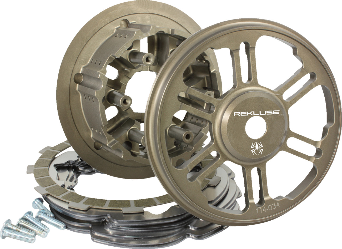 REKLUSE Core Manual Clutch Kit