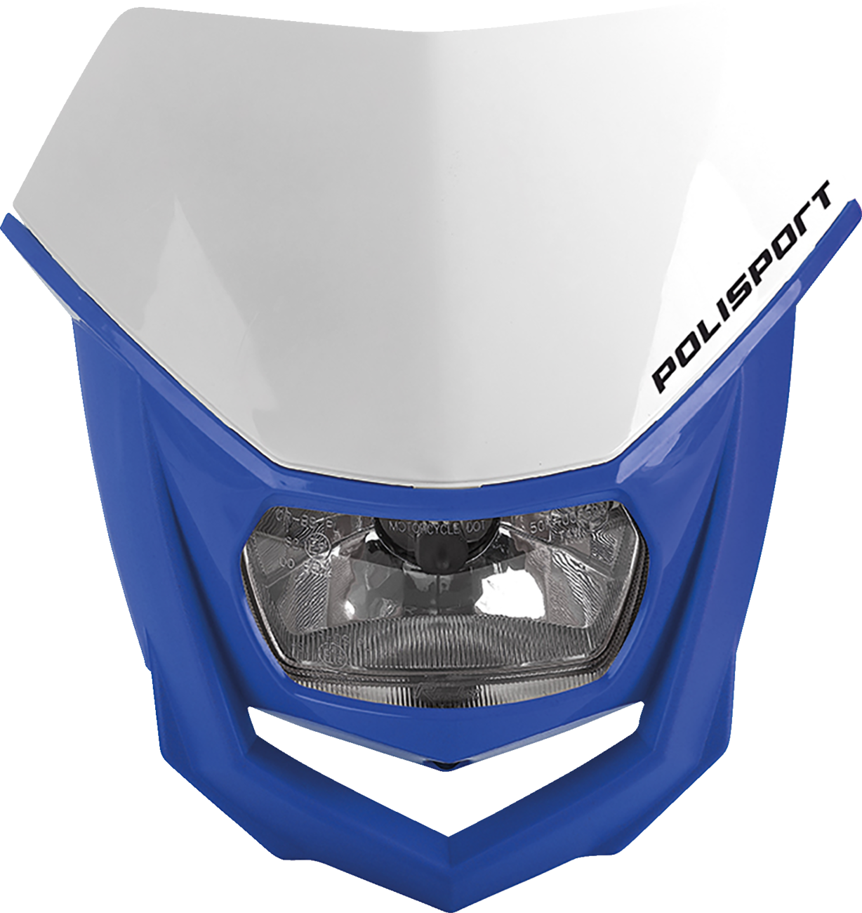 POLISPORT Halo Halogen Headlight