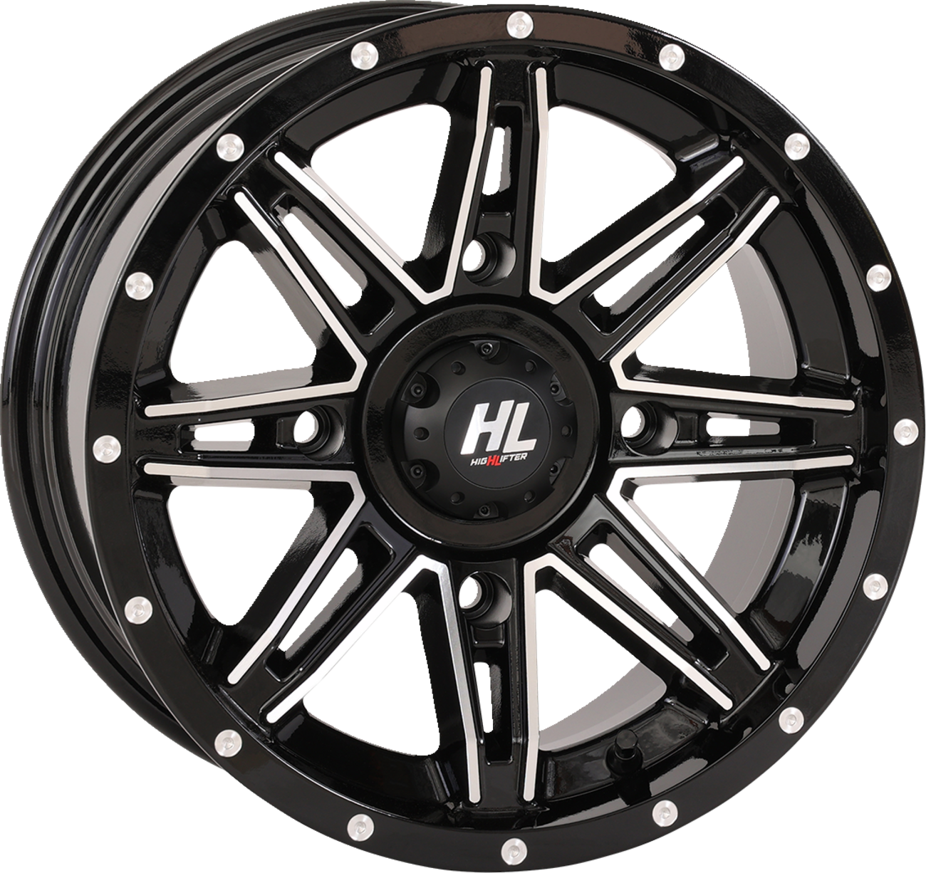 High Lifter HL22 Wheel 4/156