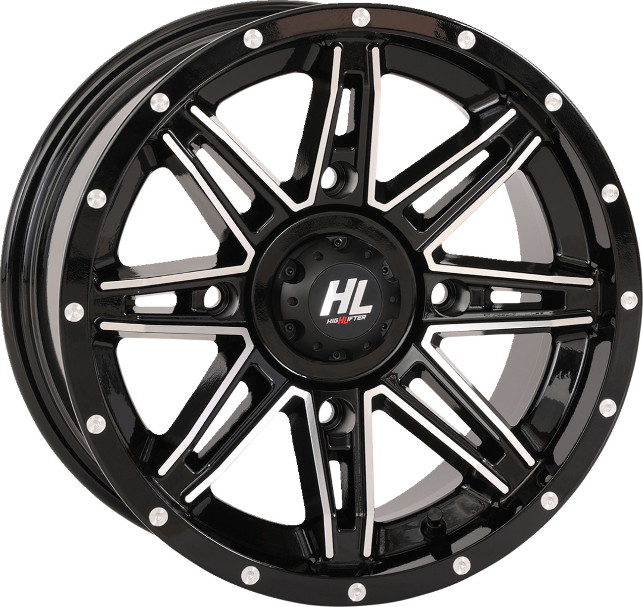 High Lifter HL22 Wheel 4/137
