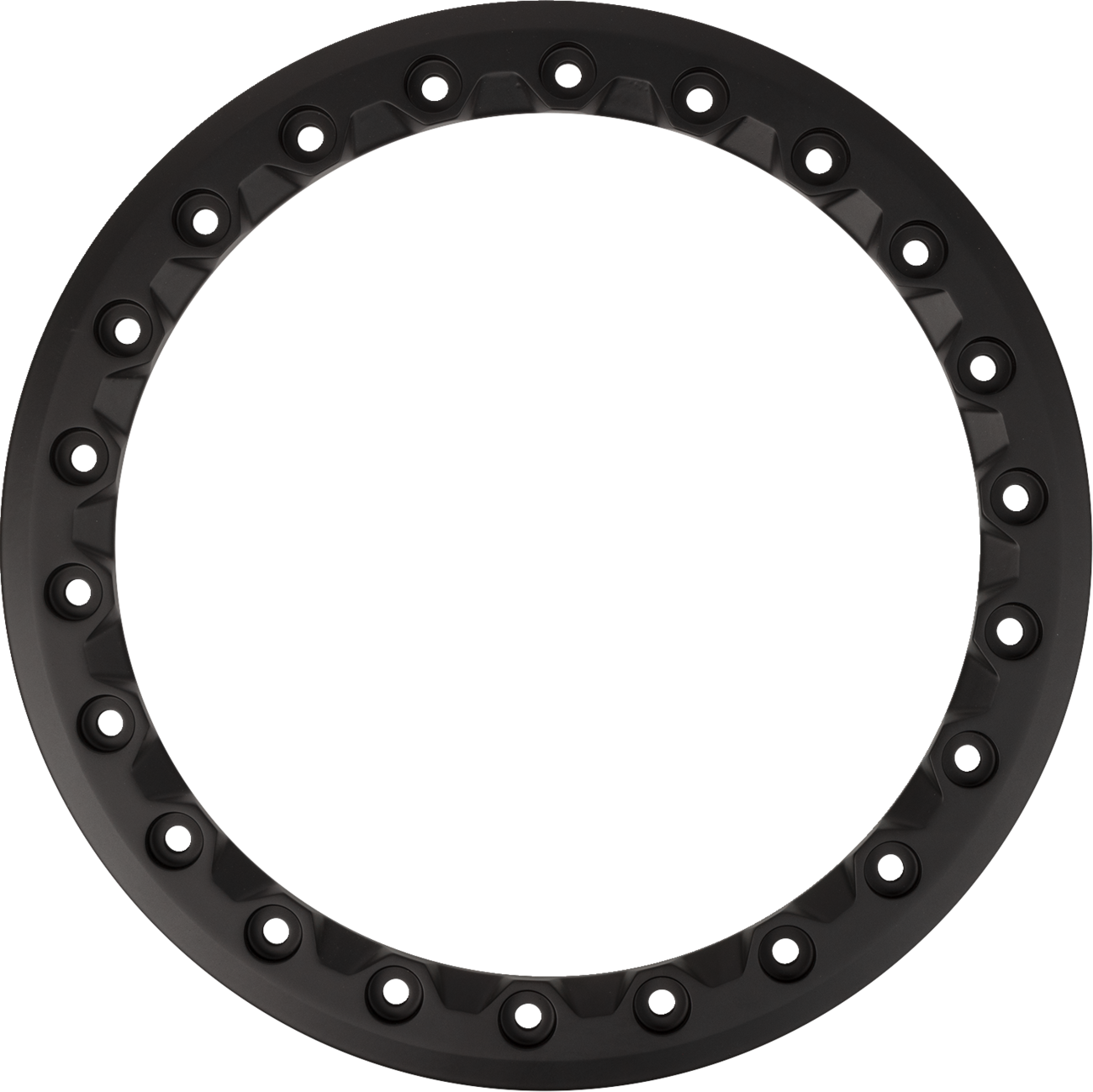 Moose offroad Beadlock Ring - Replacement/Wheel - 544X - Black