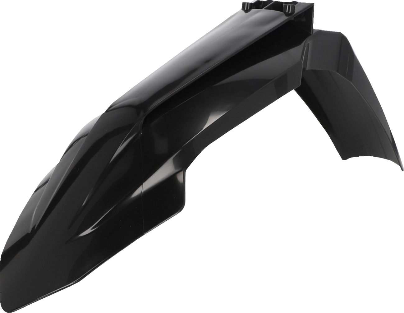 Acerbis Front Fender - Black - KTM '23-'25