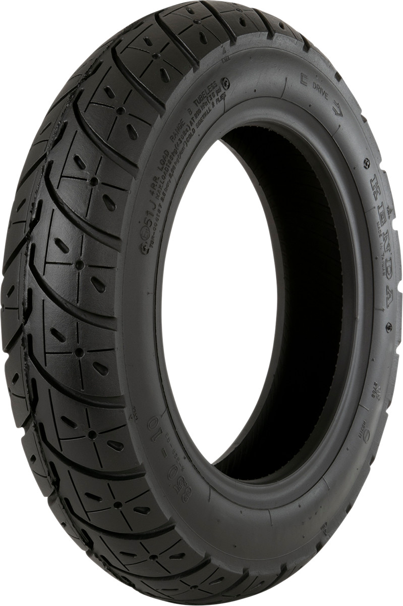Kenda K329 Scooter Tires