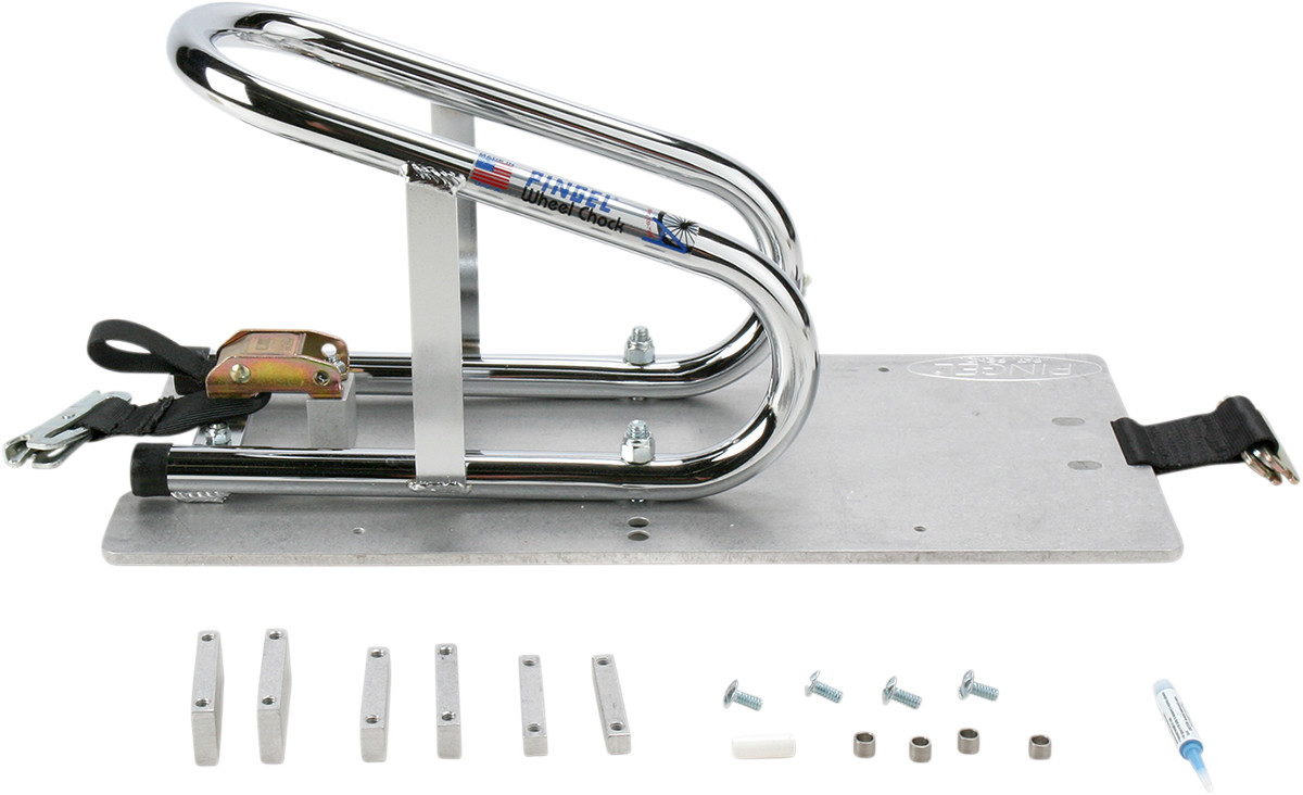 PINGEL Removable Series E-Track Wheel Chock