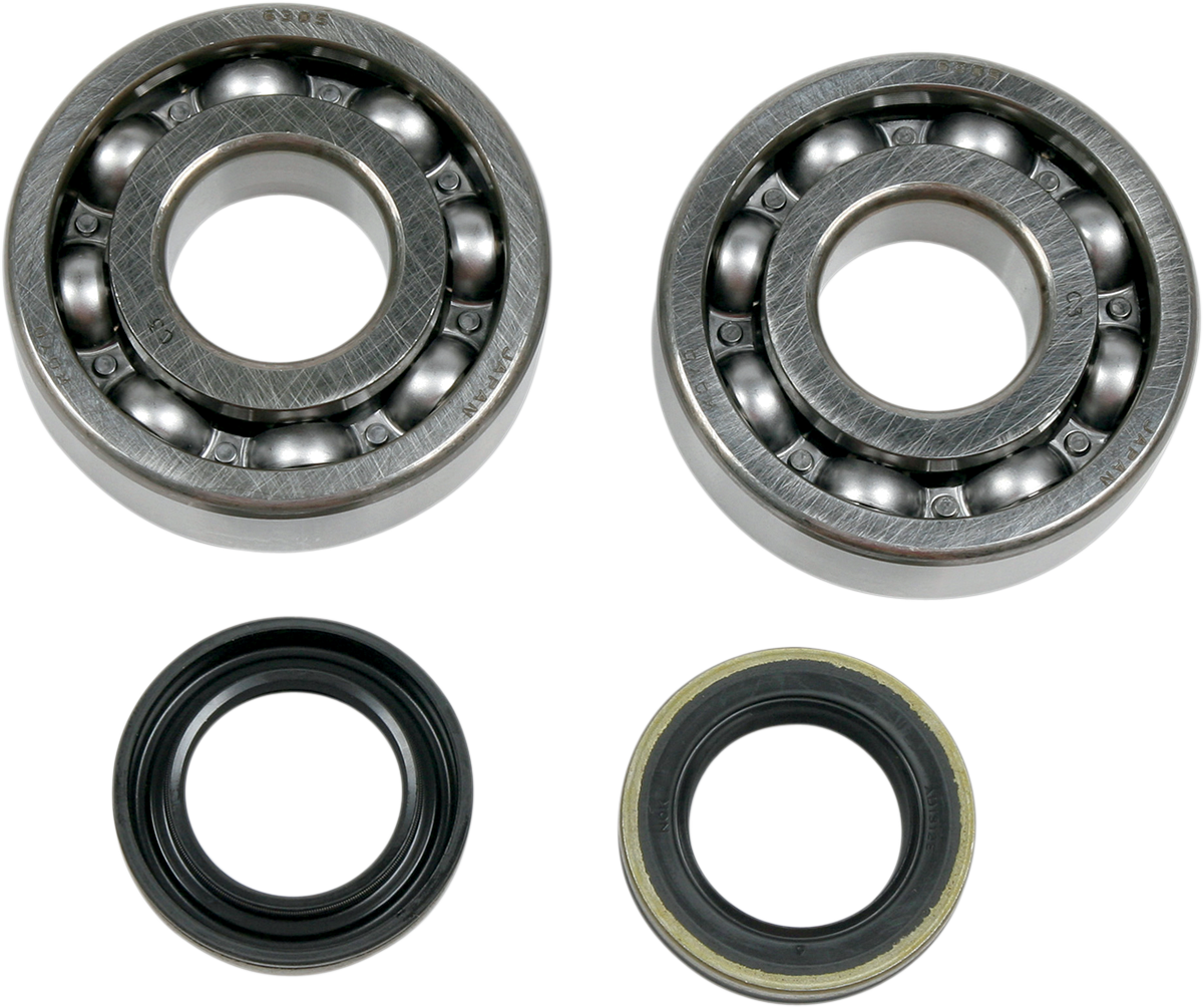 Moose Racing Crankshaft Bearing and Seal Kit
