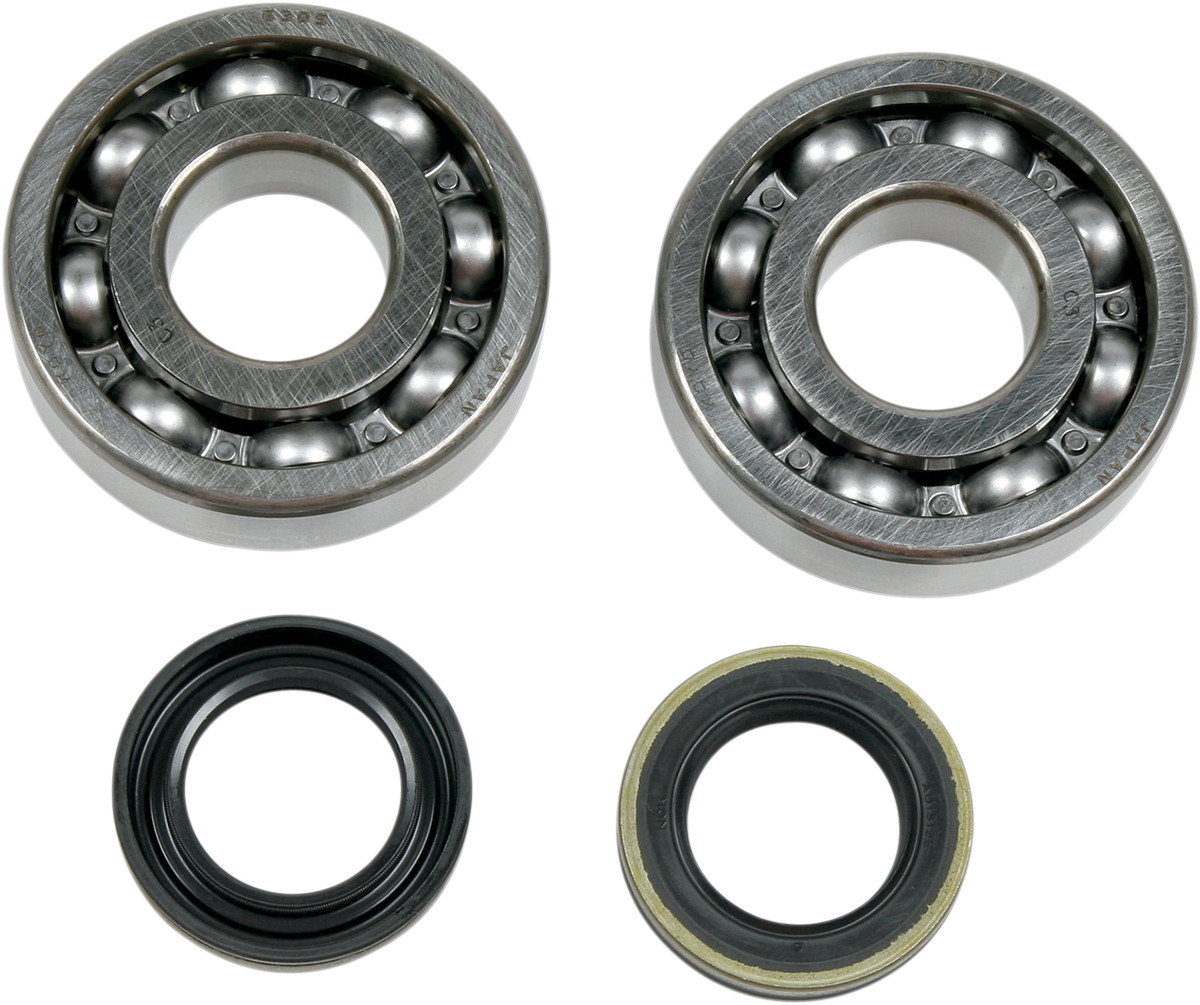 Moose Racing Crankshaft Bearing and Seal Kit