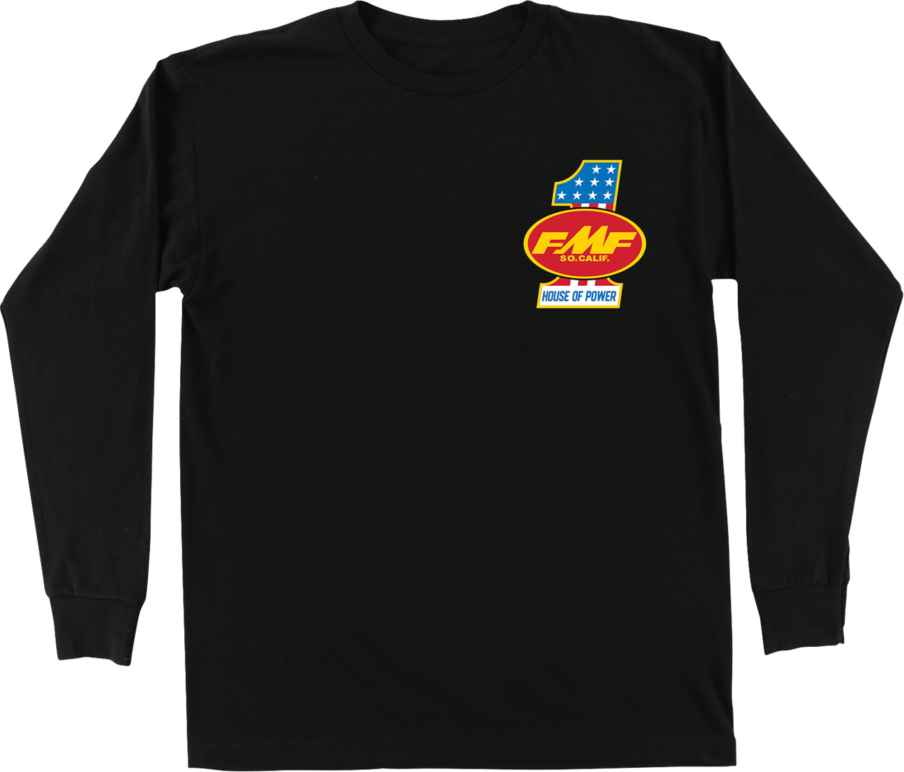 FMF America First Long-Sleeve T-Shirt