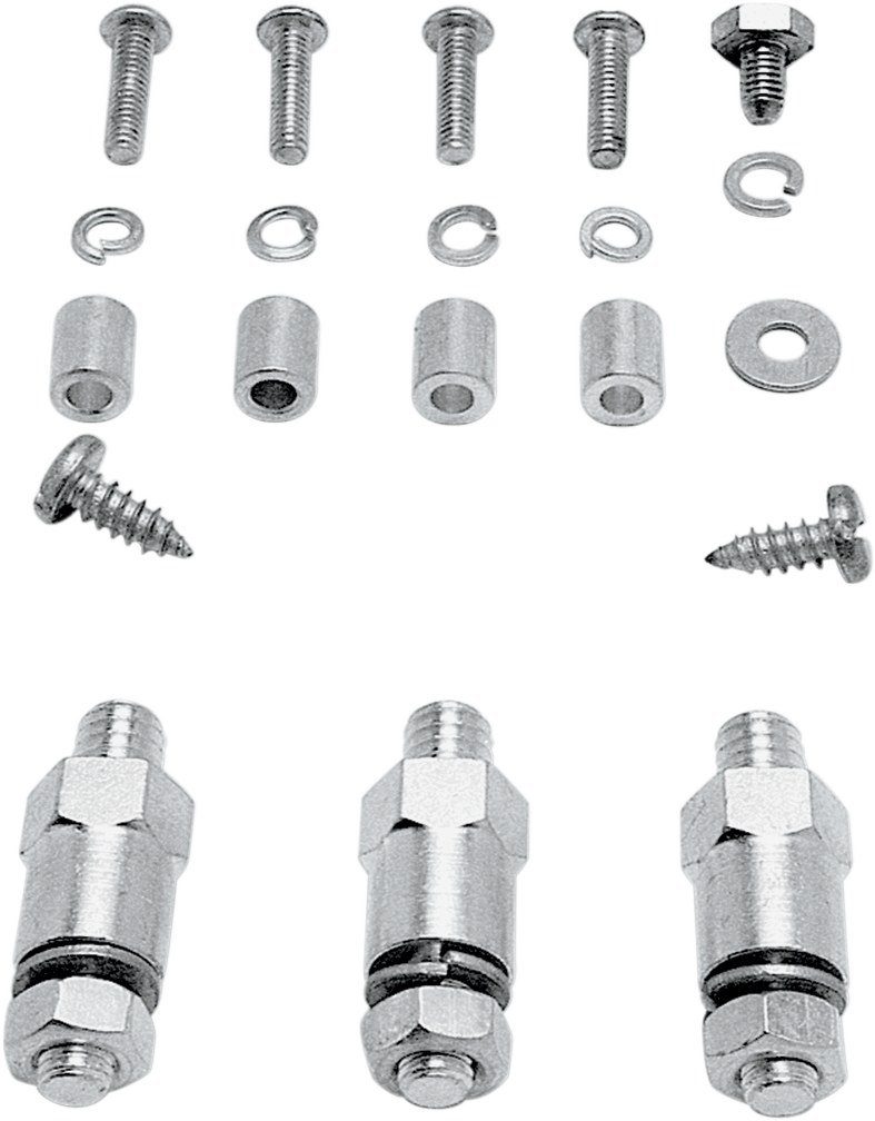 COLONY Dash Plate Mounting Kit