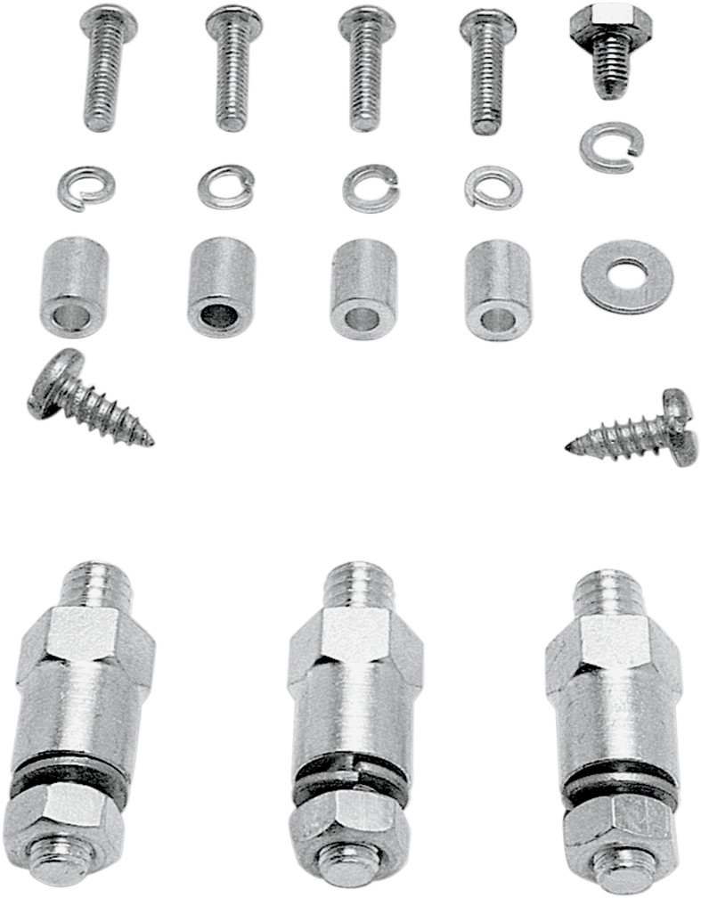 COLONY Dash Plate Mounting Kit