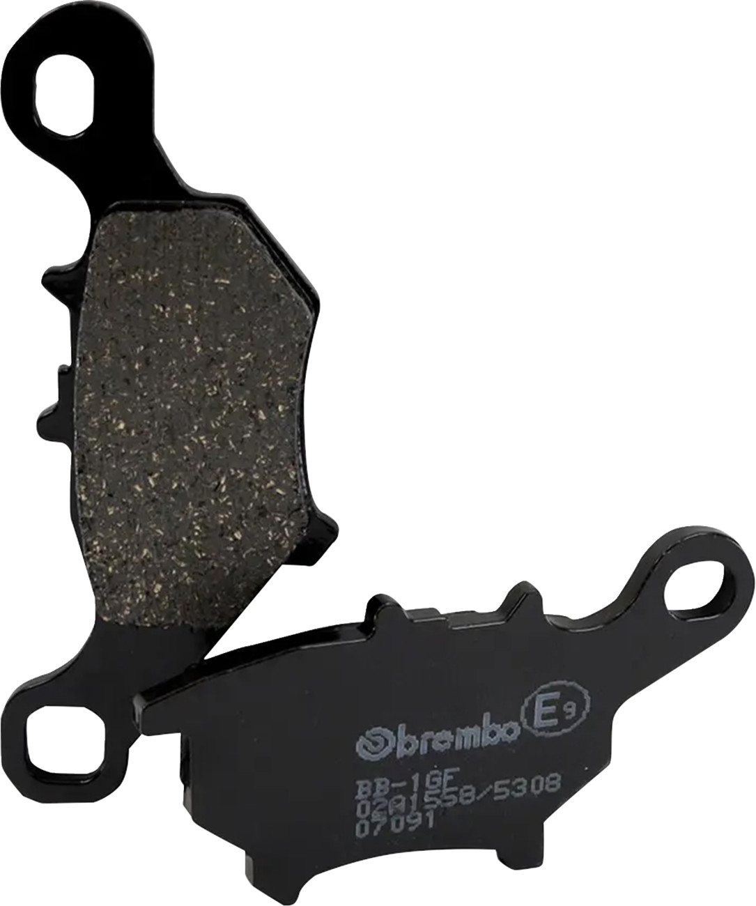 BREMBO PRIME Carbon Ceramic Brake Pads