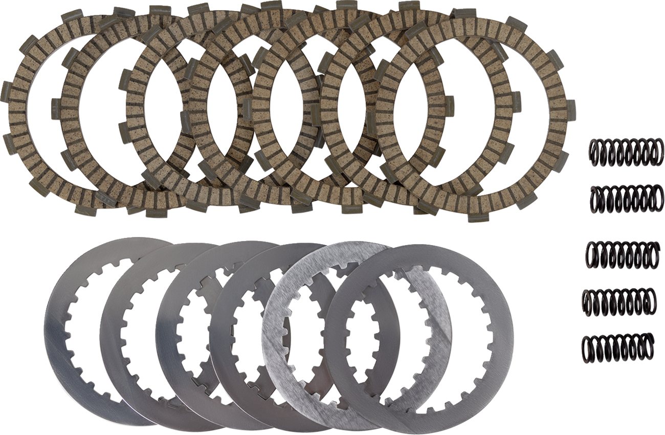 Prox Clutch Plate Set - KTM/Husqvarna/Husaberg