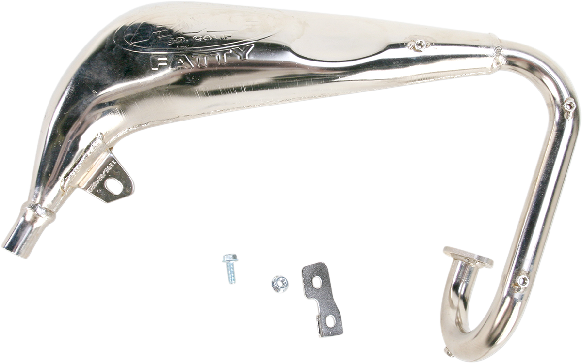 FMF Gold Series Fatty Pipe Yamaha PW50 1983-2025