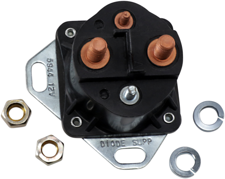Drag specialties Relay Switch - Starter - Harley Davidson