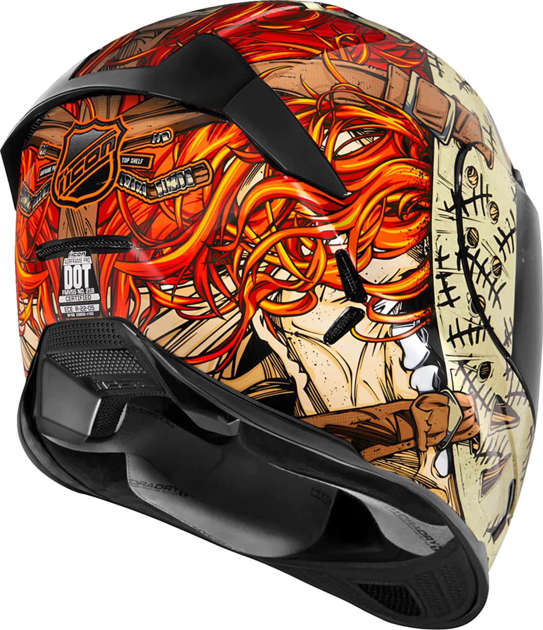 Icon Airframe Pro™ TopShelf Helmet