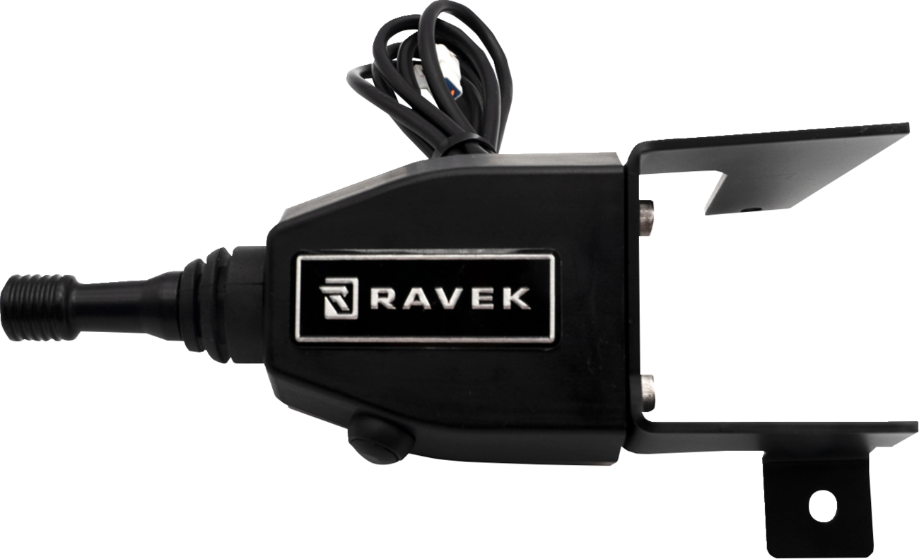 Ravek Steering Column Turn Signal Stalk Lever - Kawasaki Ridge