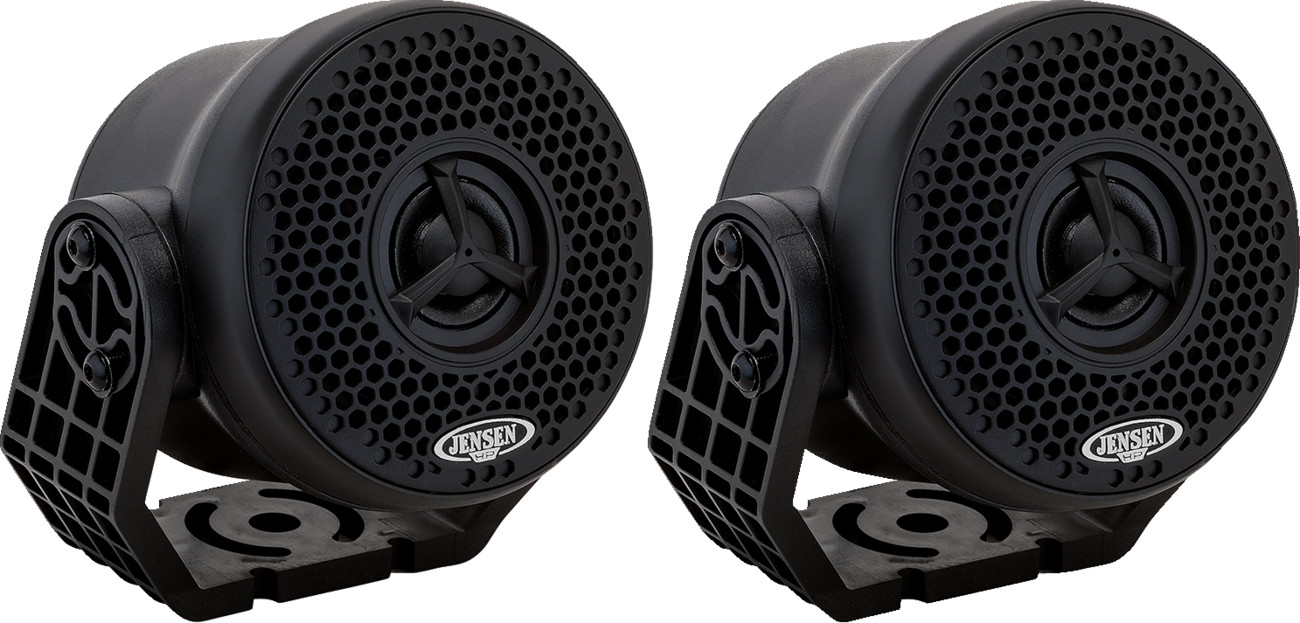 2-Way Speakers