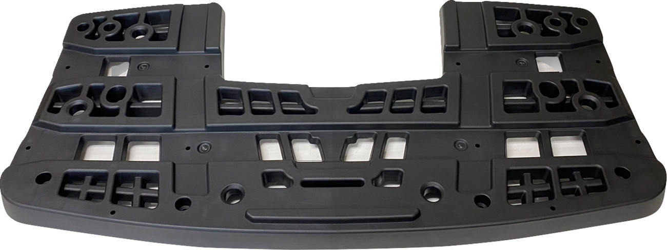 QUAD LOGIC Polaris Sportsman Rear Rack
