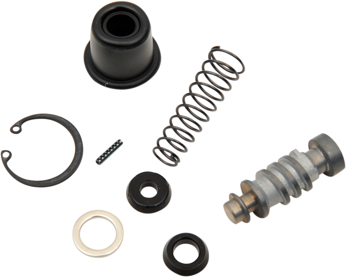 Drag Specialties Rear Brake Master Cylinder Rebuild Kit